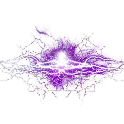 Download Purple Graphic Design Wallpaper Lightning Free Clipart HQ HQ PNG Image | FreePNGImg