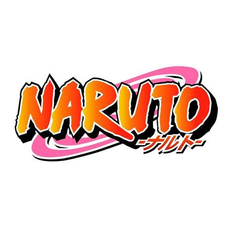 Naruto Logo - LogoDix