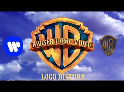 Warner Home Video Logo History | Doovi