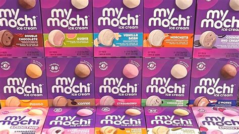 We Tasted And Ranked Every Flavor Of My/Mochi Ice Cream