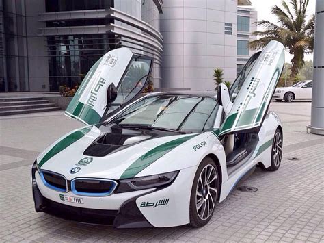 Meet the 30 fastest Police Cars in the World | Cheki Nigeria