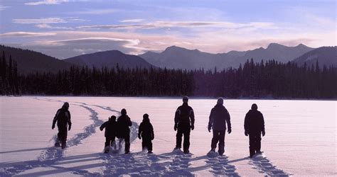 25 Provincial Parks to Visit in Alberta During Winter