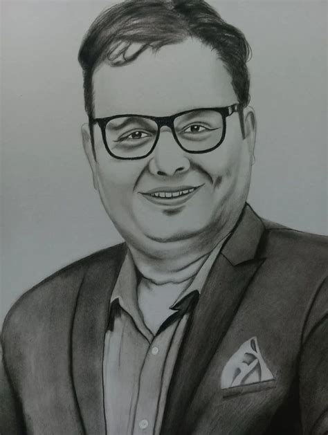 Charcoal Pencil Portrait Sketching, Size: A3 at Rs 1500/piece in New Delhi | ID: 2849876731491