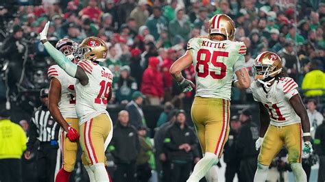 49ers get revenge on Eagles behind Deebo Samuel’s 3 touchdowns | Fox News