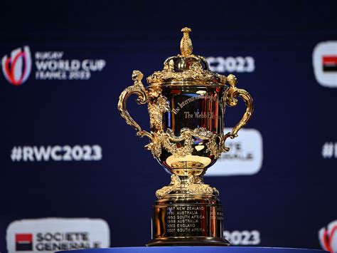 When is the 2023 Rugby World Cup? Fixtures, full schedule and how to watch online and on TV