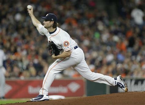 Astros' starter Gerrit Cole earns envy of peers - Houston Chronicle