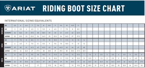 Edice Vydání Námořník ariat riding boots size chart jed sníh Získat kontrolu