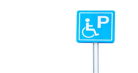 Lost Your Disabled Parking Placard? Here's What You Need to Do