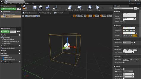 Unreal Engine: Blueprints. Blueprints In my last post, I explored… | by Tom | Medium