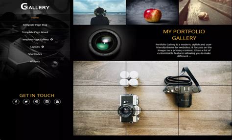 20 Awesome Free Portfolio Themes For WordPress