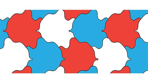 Tessellation template