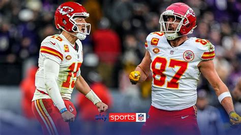 Kansas City Chiefs: Road to Super Bowl LVIII | NFL News | Sky Sports