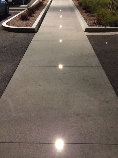 sidewalk lights Sidewalk Lighting, Climate Change, Warehouse, Landscaping, Wheel, Lights ...