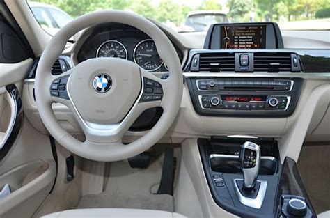 2013 Bmw 328i Xdrive Interior