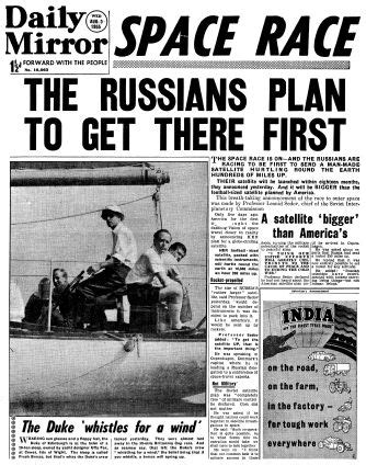 287 best Newspaper Headlines--Old & New images on Pinterest | Newspaper headlines, American ...