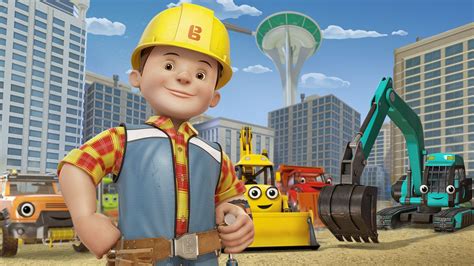 Bob The Builder : ABC iview