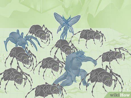 Swarm of Spiders 5e: Stats, Attacks, & How to Use Them