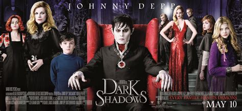 Dark Shadows | Teaser Trailer