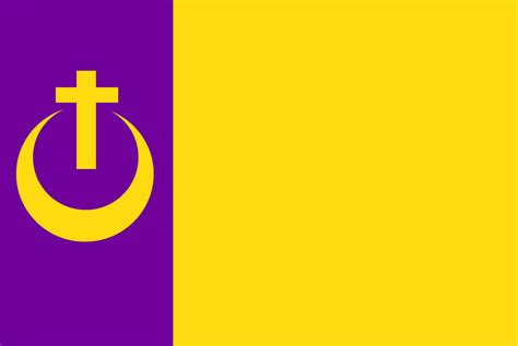 the new byzantine empire flag : vexillology