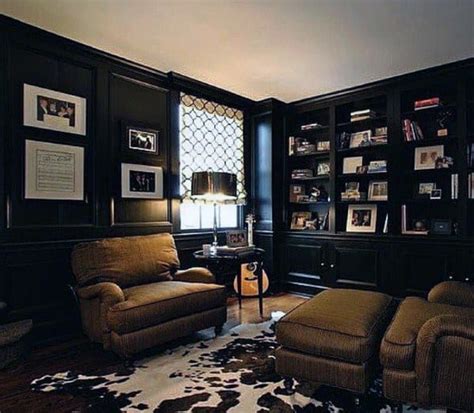 158 Luxuriously Cool Man Cave Ideas for Men in 2024