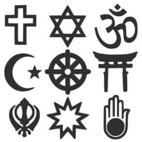 The Meanings of Common Religious Signs and Symbols - Exemplore