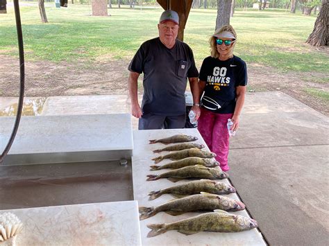 September 8 - Lake Oahe - Dave Spaid Guiding