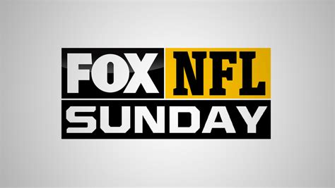 'Fox NFL Sunday' is getting honored at NAB Show this year