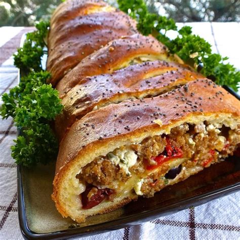 Italian Sausage Appetizer Bread Photos - Allrecipes.com