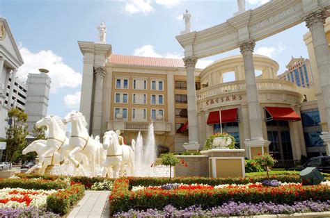 Caesars Atlantic City Casino - Casino Play At Caesars AC