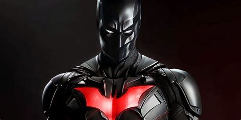 Batman Beyond Fan Develops a Totally Schway Live-Action Costume