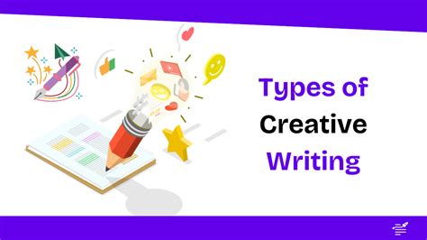 Discover 7 Types of Creative Writing to Spark Your Imagination