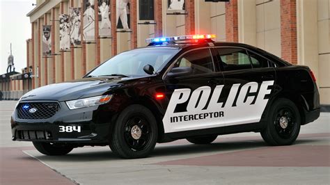 Fastest Police Cars - Track Tested By State Troopers