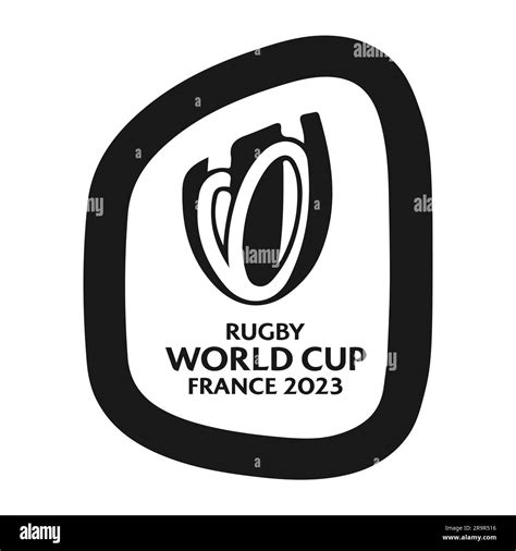 2023 rugby world cup france trophy hi-res stock photography and images - Alamy