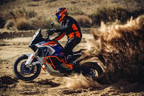 What is the best KTM adventure bike? - The Automobile Daily