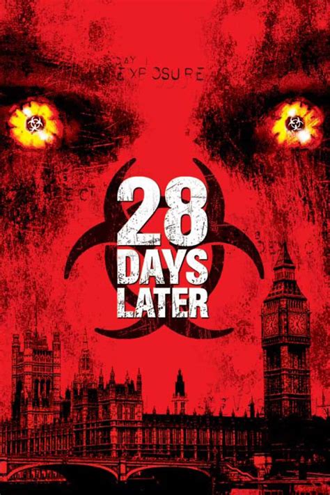 Horror Movie Review: 28 Days Later (2002) - Games, Brrraaains & A Head-Banging Life