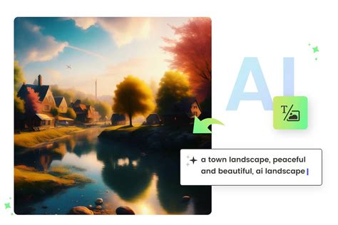 AI Landscape Generator: Create Unique and Realistic Landscapes Instantly | Fotor