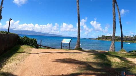 Napili Bay Beach is one of the best beaches in Maui, Hawaii