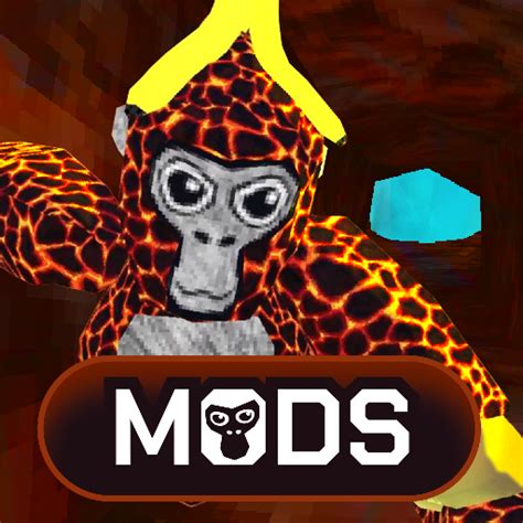 Gorilla Tag Mods APK (No Ads, Diverse Characters/Maps, Updated)