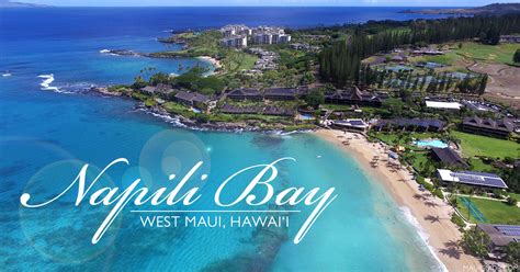 Napili Bay Beach Review - Maui Beaches - Maui Guide