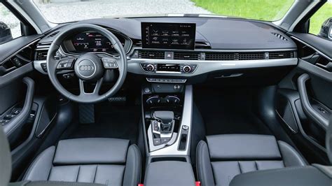 A4 Interior Redesign : r/Audi