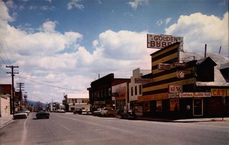 Street View in Gardnerville, Nevada