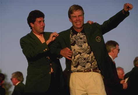 Masters Green Jacket winners' fashion hits and misses - Golf Monthly