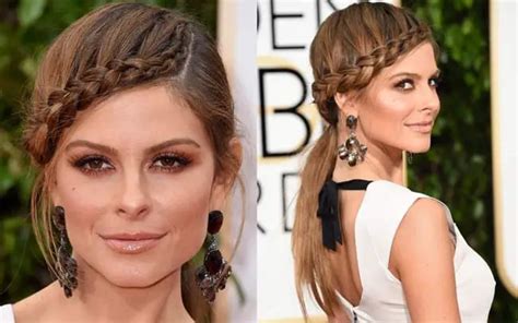 30 Elegant Red Carpet Hairstyles Ideas 2018 - SheIdeas