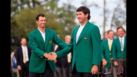 PHOTOS | Masters Tournament Green Jacket Winners Over the Years | wgrz.com