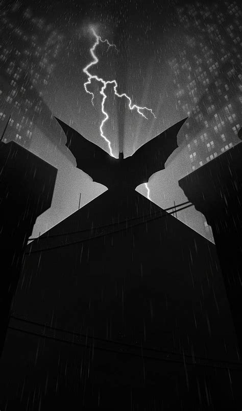 Download Batman Animated Wallpaper | Wallpapers.com