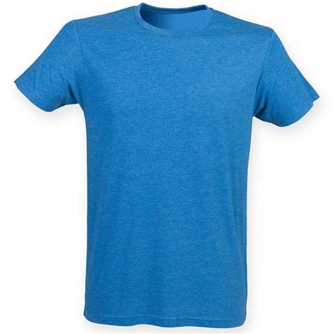 Mens Plain T-Shirt – Cordero