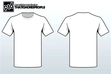 037 T Shirt Design Template Free Download Beautiful Printing Pertaining To Blank T Shirt Design ...