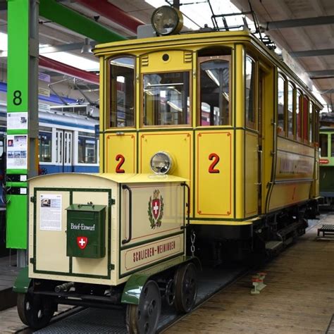 Visiting the Tram Museum in Zürich - Newly Swissed Online Magazine