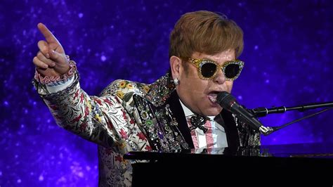 Elton John speaks out after walking off stage mid-concert - TODAY.com