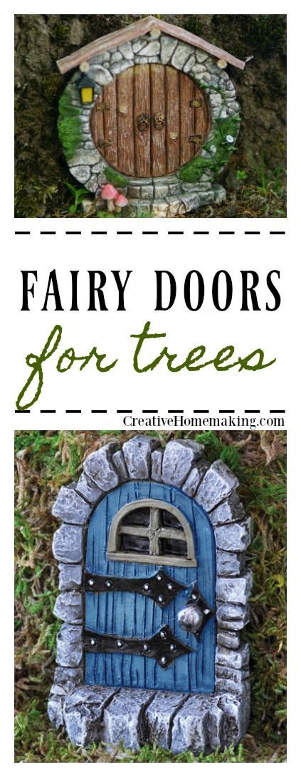 Top Fairy Doors for Trees on Amazon | Fairy doors on trees, Fairy garden doors, Fairy garden diy